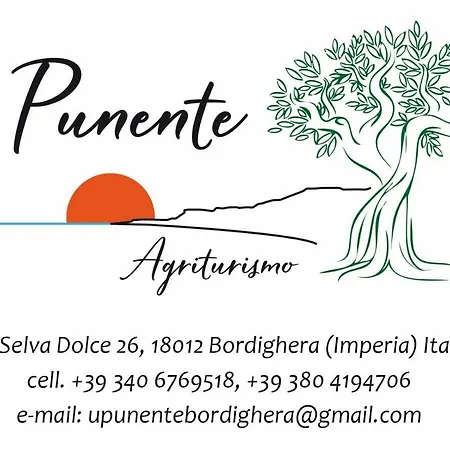 Agroturismo U Punente *
