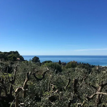 Séjour à la ferme U Punente Bordighera