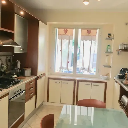 Séjour à la ferme U Punente Bordighera
